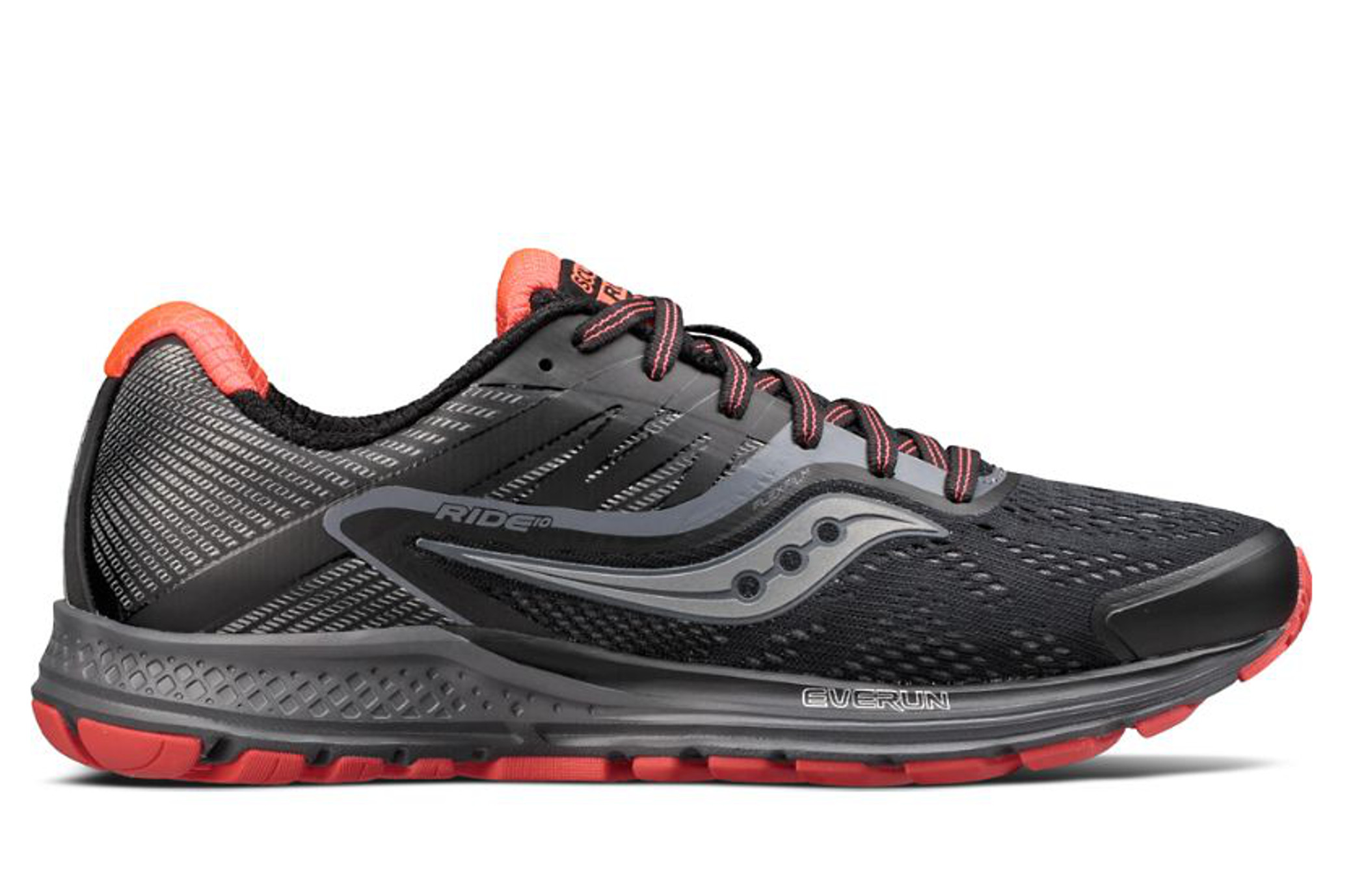 Saucony ride deals 10 womens